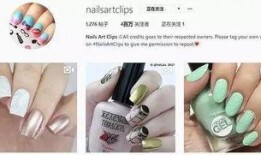 博主爆料美甲视频大全集